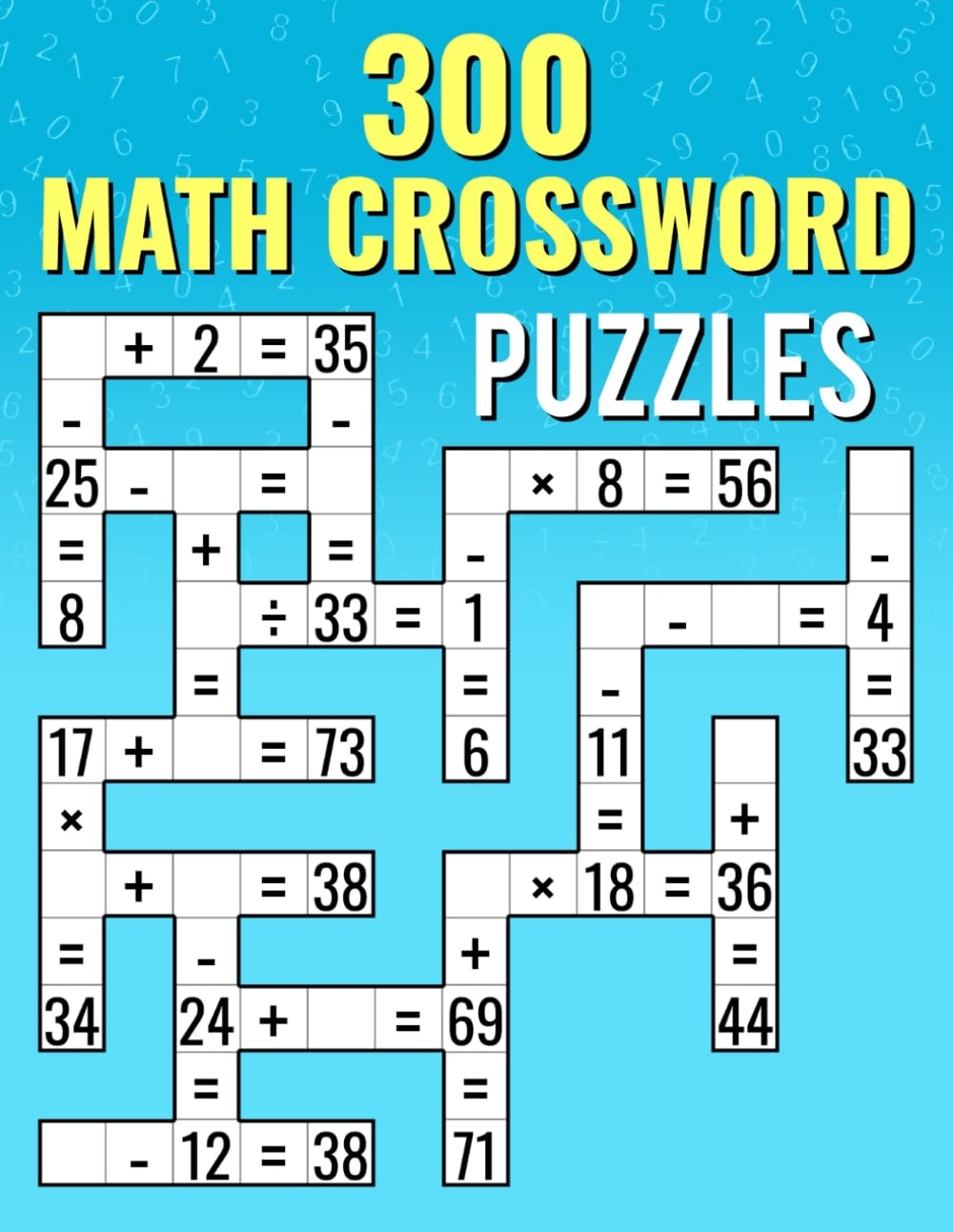 Free Printable Math Crossword Puzzles