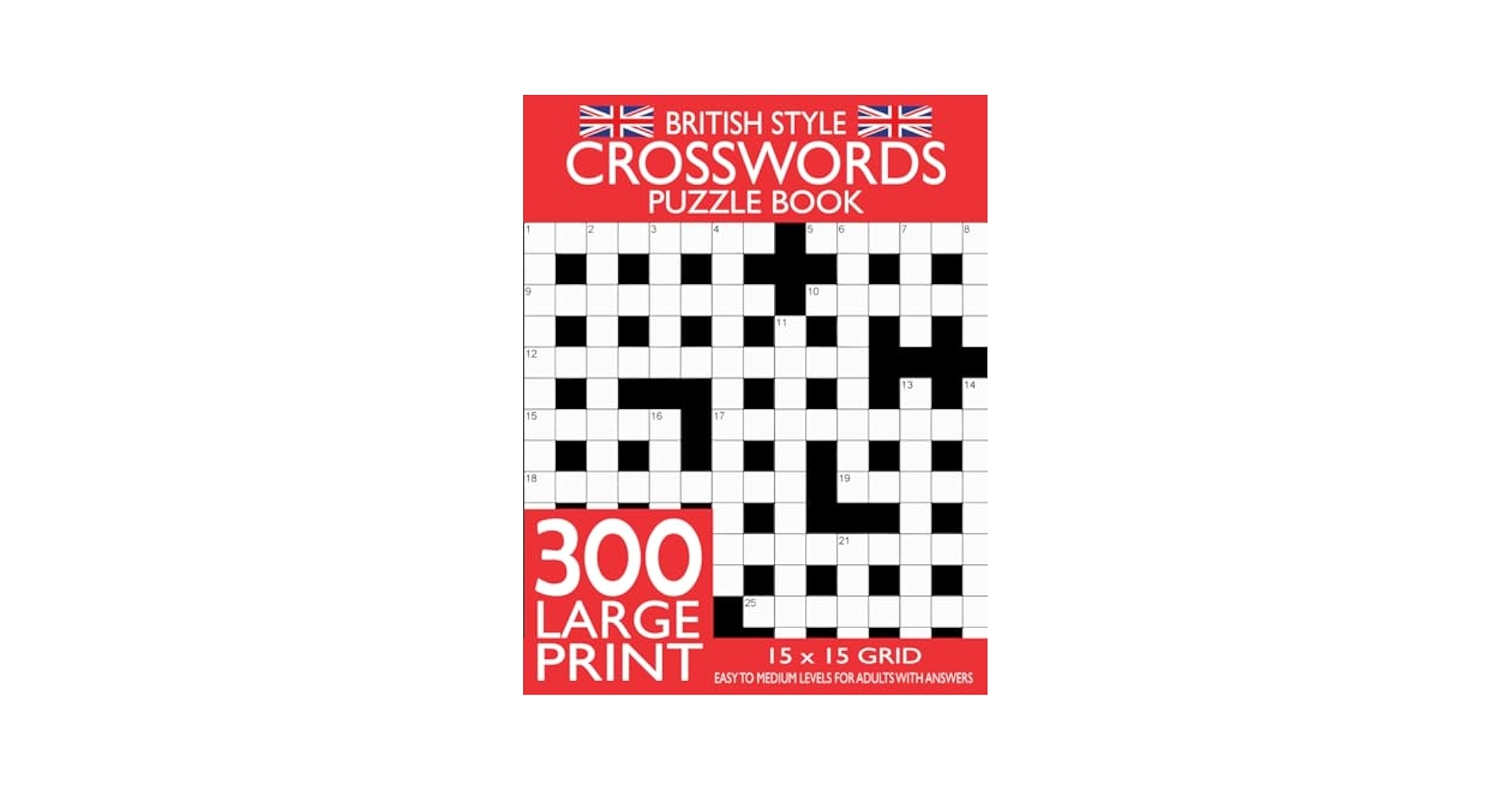 Intermediate Level Crossword Puzzles Printable With Answers
