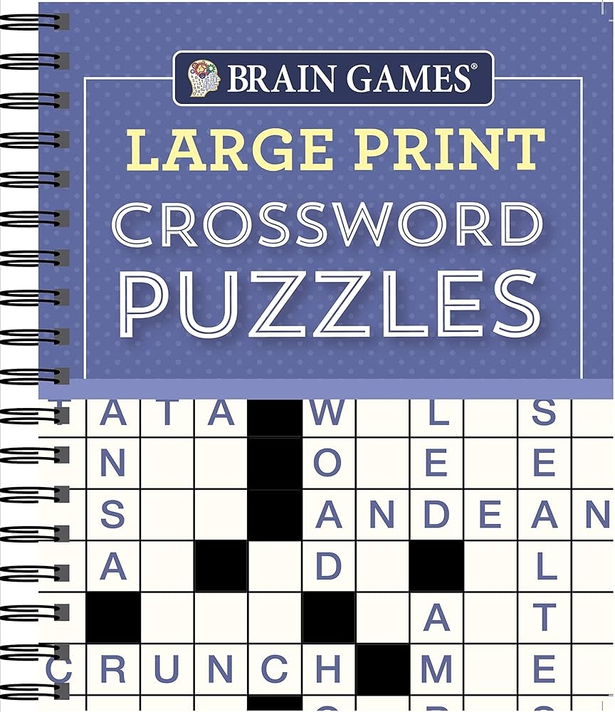 Free Printable Online Crossword