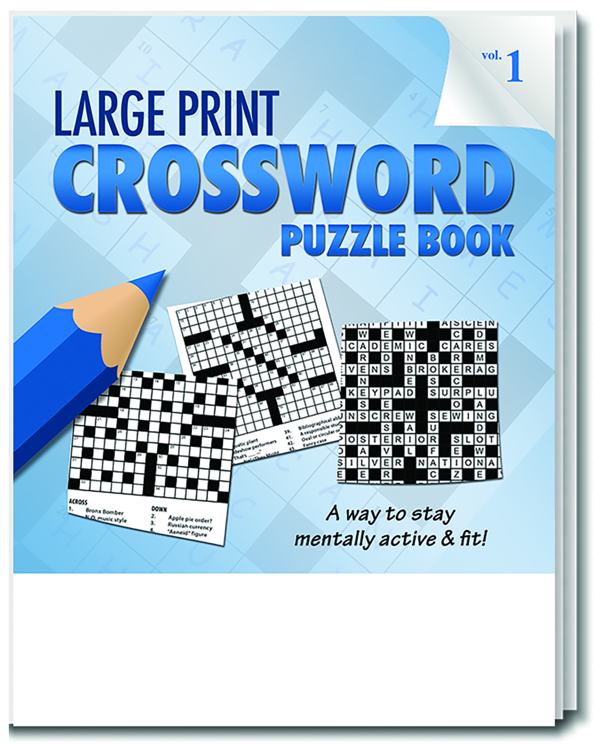 Fun Adult Crossword Puzzles Printable