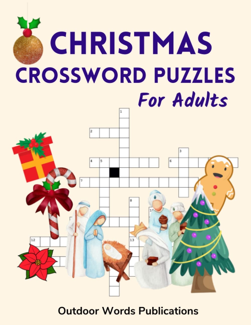 Holiday Crosswords Printable