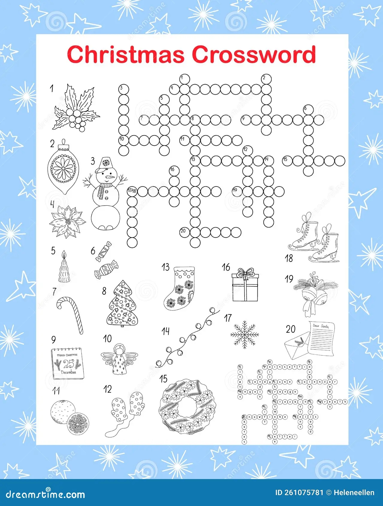 Christmas Word Search Puzzle Stock Illustrations 776 Christmas Word Search Puzzle Stock Illustrations Vectors Clipart Dreamstime