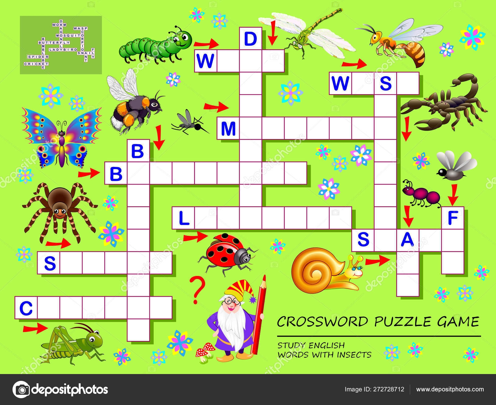Funny Printable Crossword Puzzles