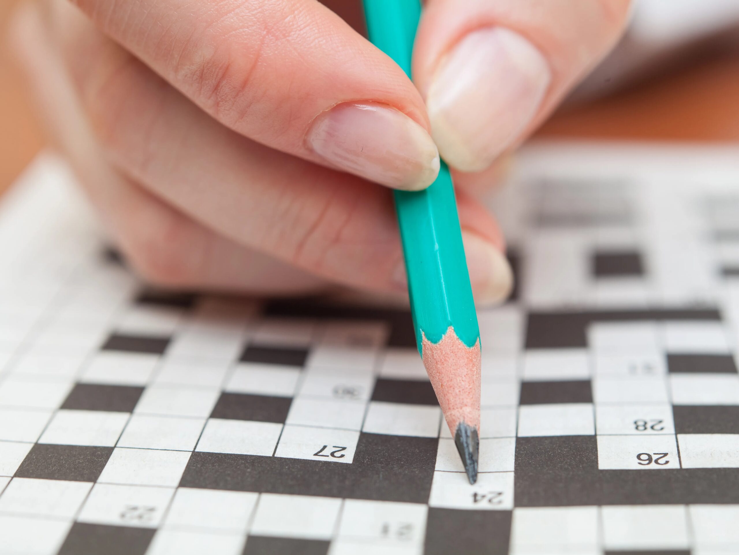 Crossword Puzzles Popular During Coronavirus