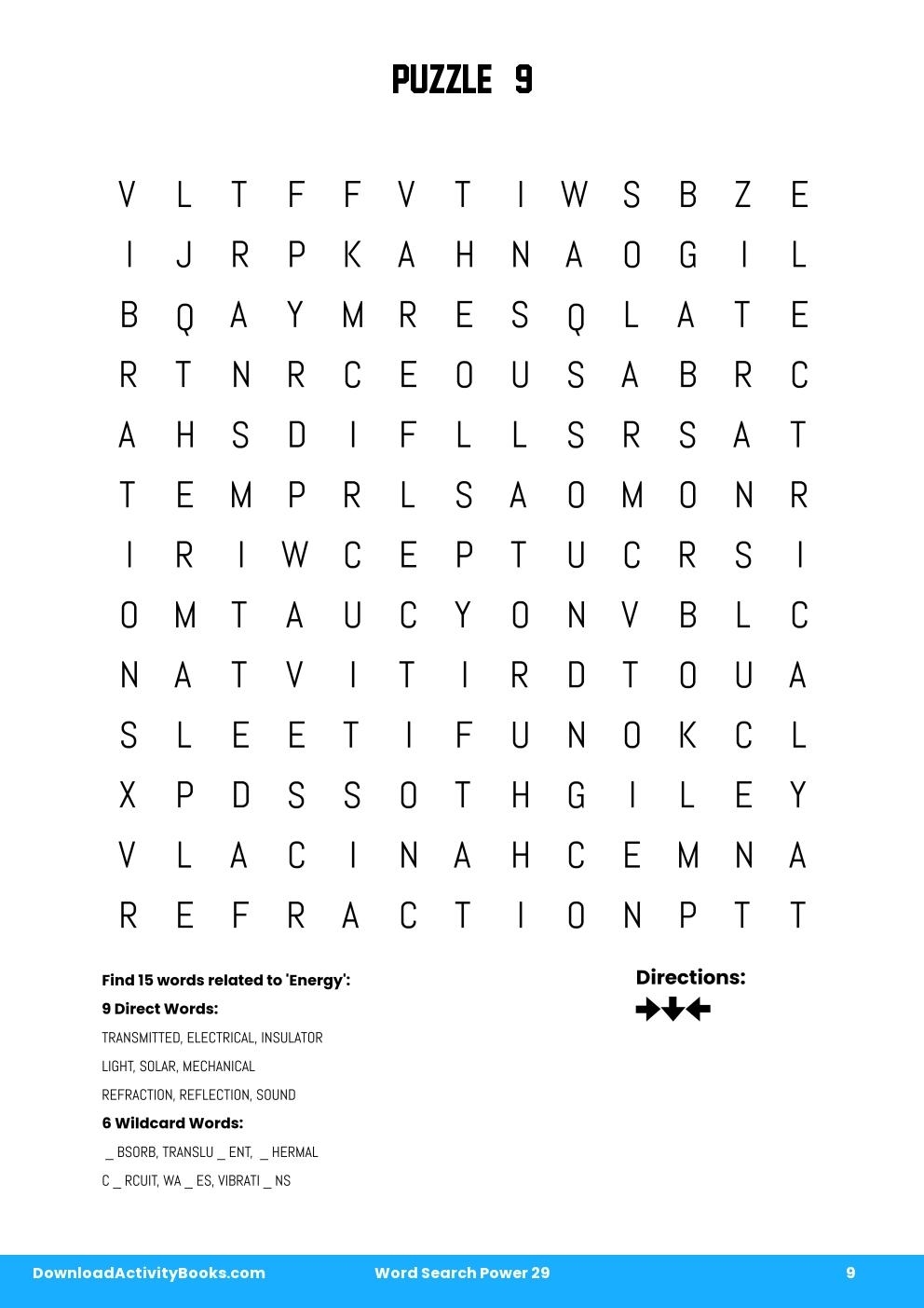 Download Word Search Power In Word Search Power 29 Download Word Search Power In Word Search Power 29