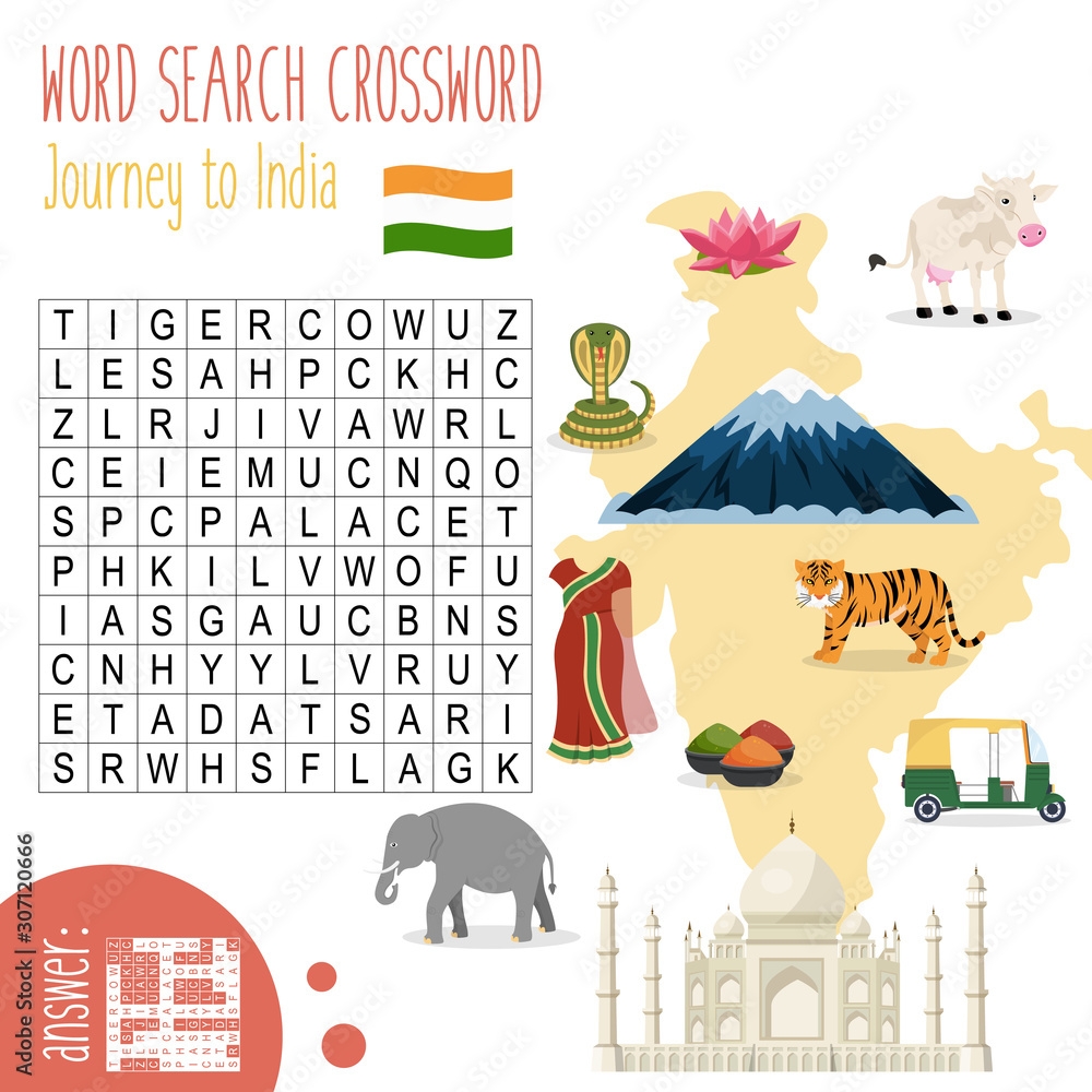 Ind Free Printable Crossword Puzzles