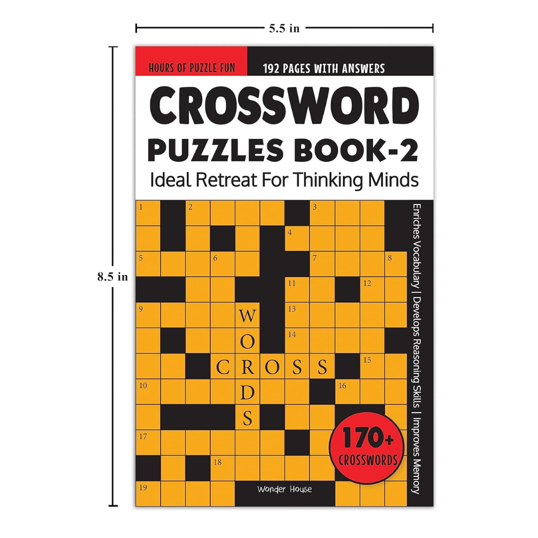 Easy Fast N Fun Crossword High quality Puzzles