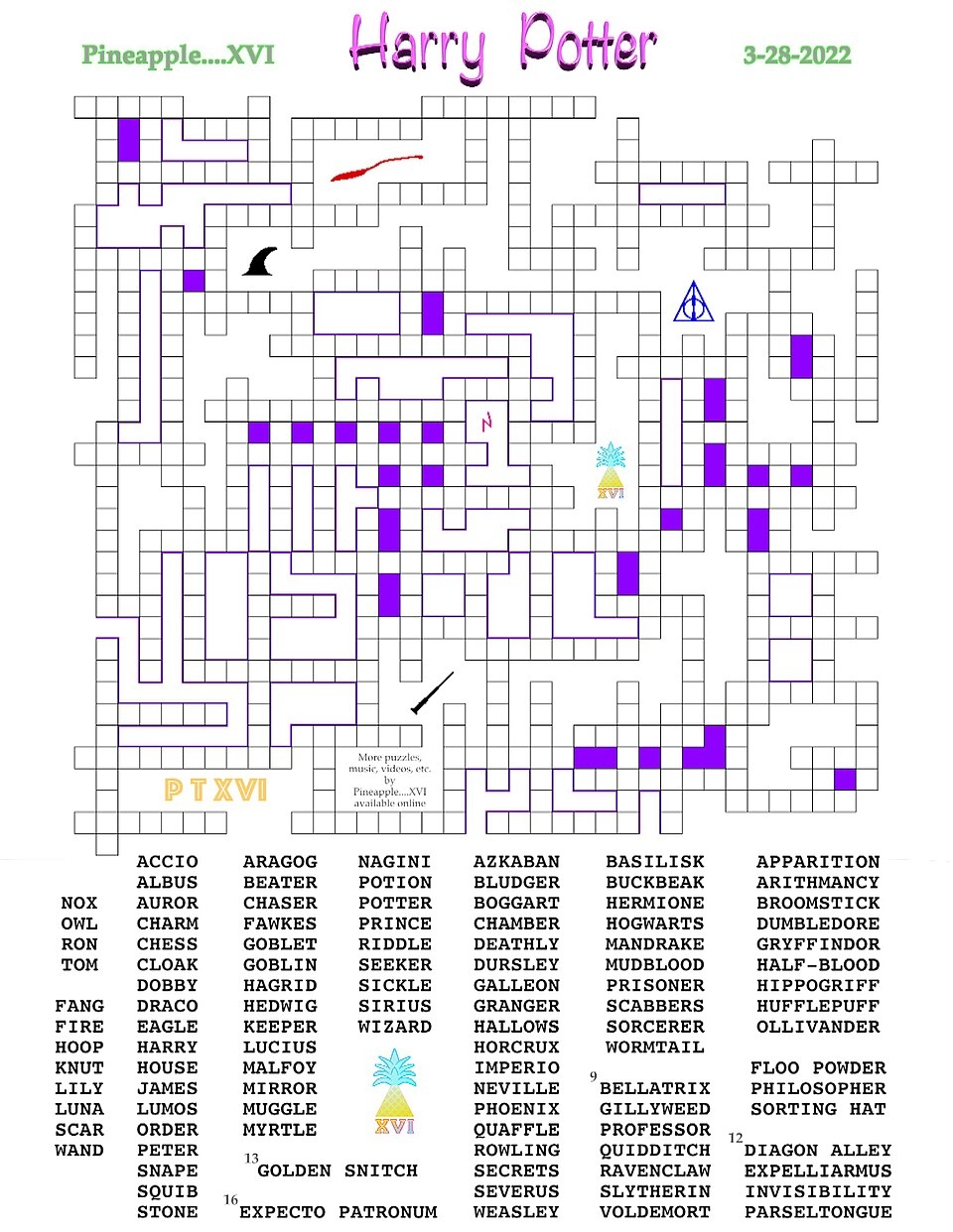 File Harry Potter Puzzle jpg Wikipedia