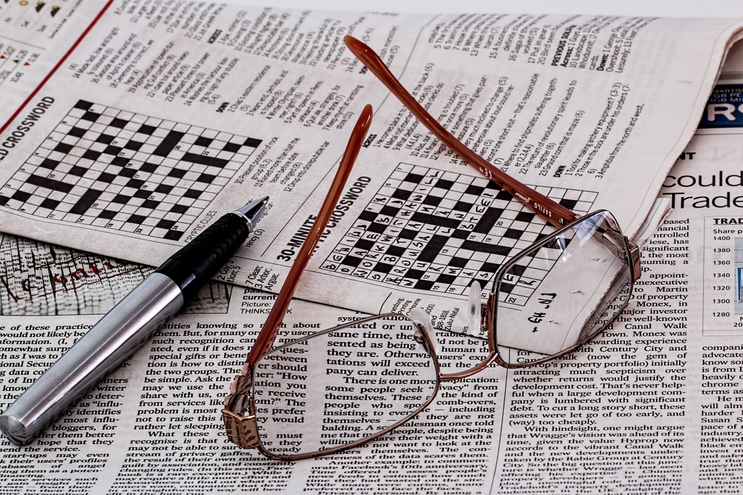 Free Images Writing Read Reading Journal Newspaper Print Communication Paper Spectacles Brand Font Pages Sketch Drawing Press Vision Glasses Eyeglasses Media Document Puzzle News Medium Eye Care Sudoku Crossword Riddles 