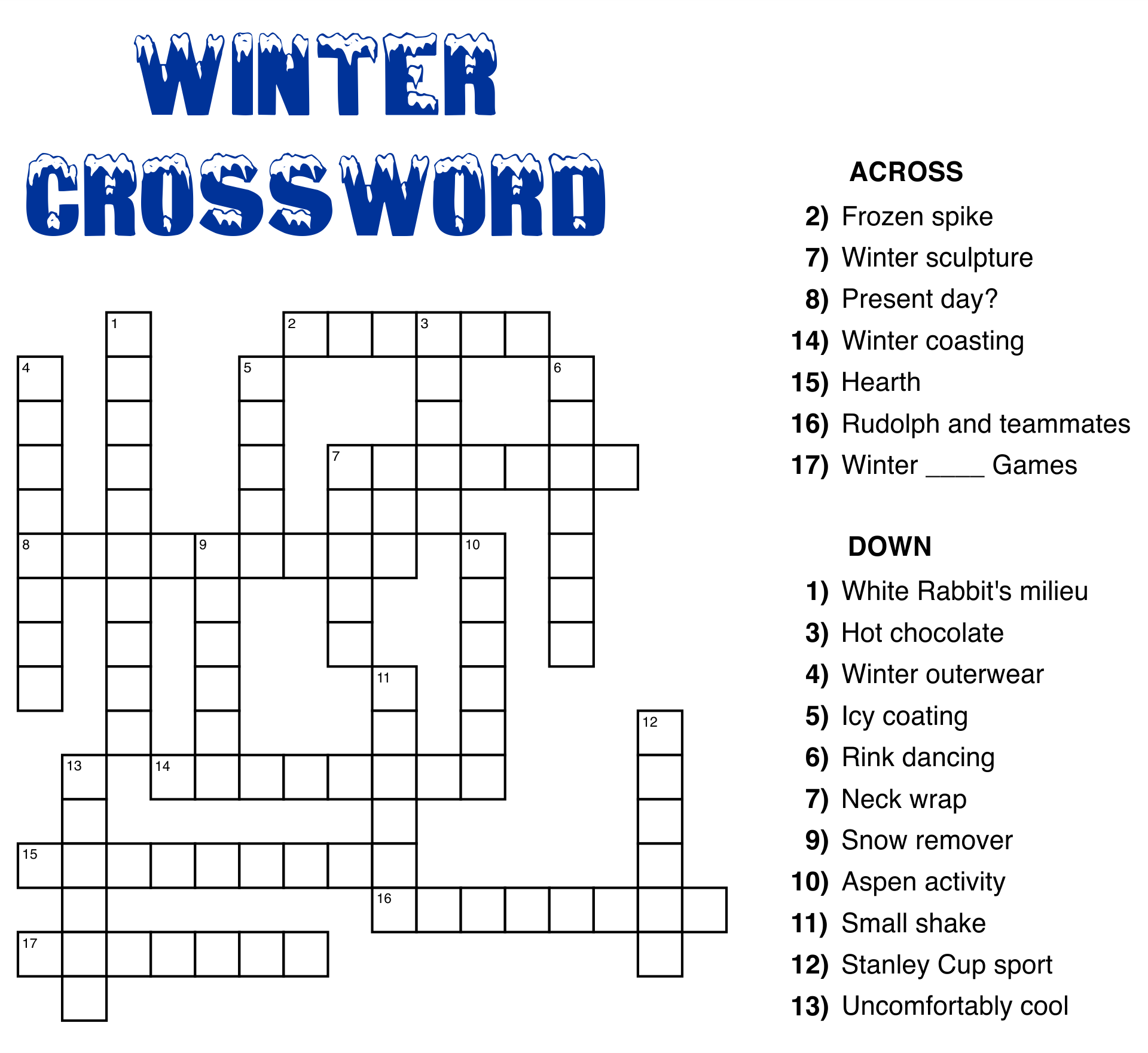 Free Printable Crossword Puzzle Fruits Worksheet Kiddoworksheets Worksheets Library