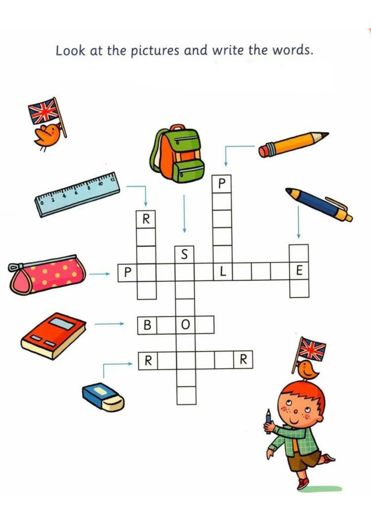 Funny Crossword Puzzles Printable
