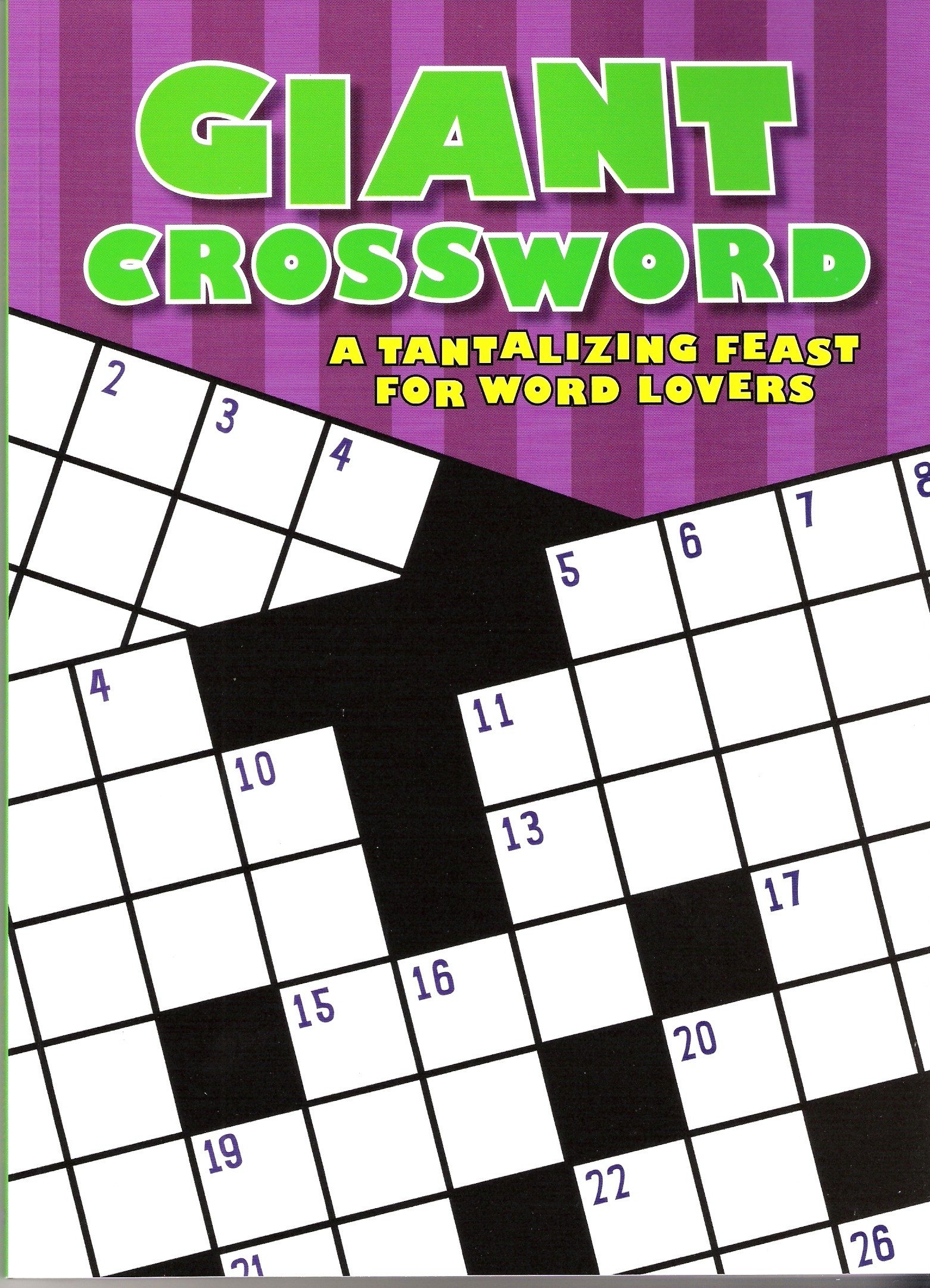 Giant Crossword Modern Publishing 9780766635043 Amazon Books Giant Crossword Modern Publishing 9780766635043 Amazon Books