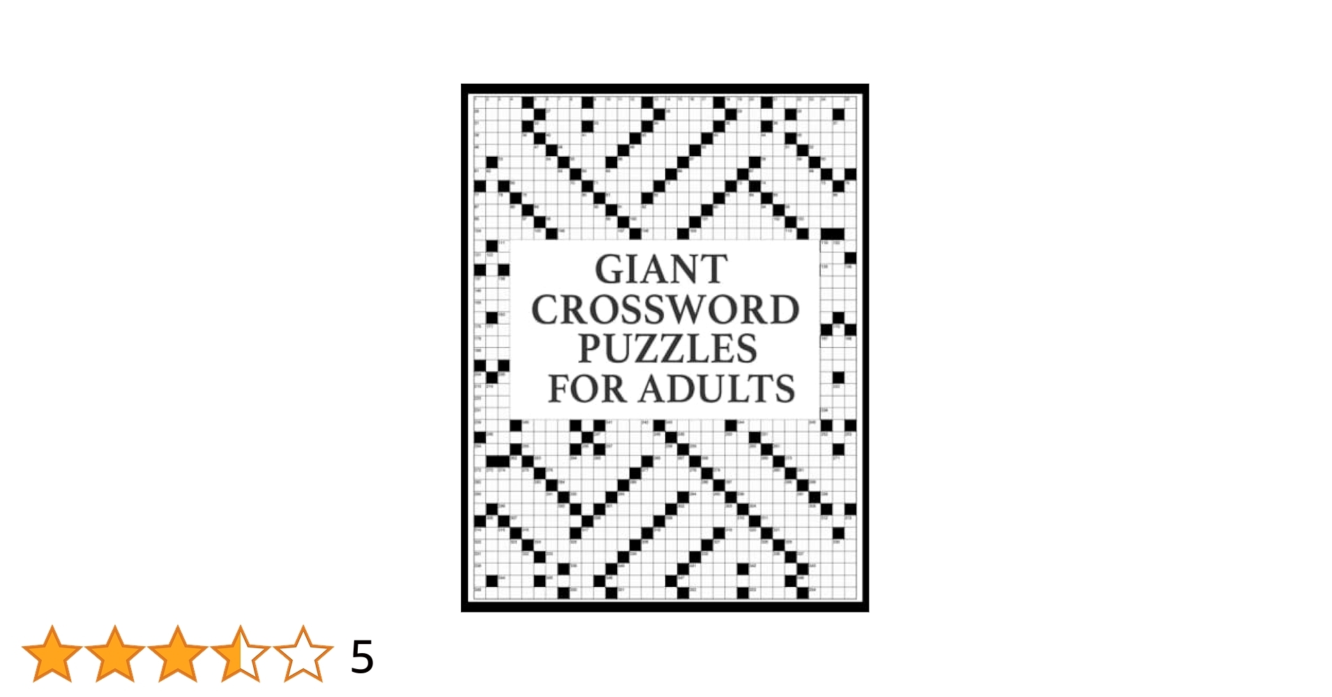 Giant Crossword Puzzles For Adults Hard Crossword Puzzle Book For Seniors 40 Jumbo Puzzles With Solutions 32x42 Mega Size Grid 600 Plus Clues In Each Game Press Mix Web Shop 9798374038774 Amazon Books