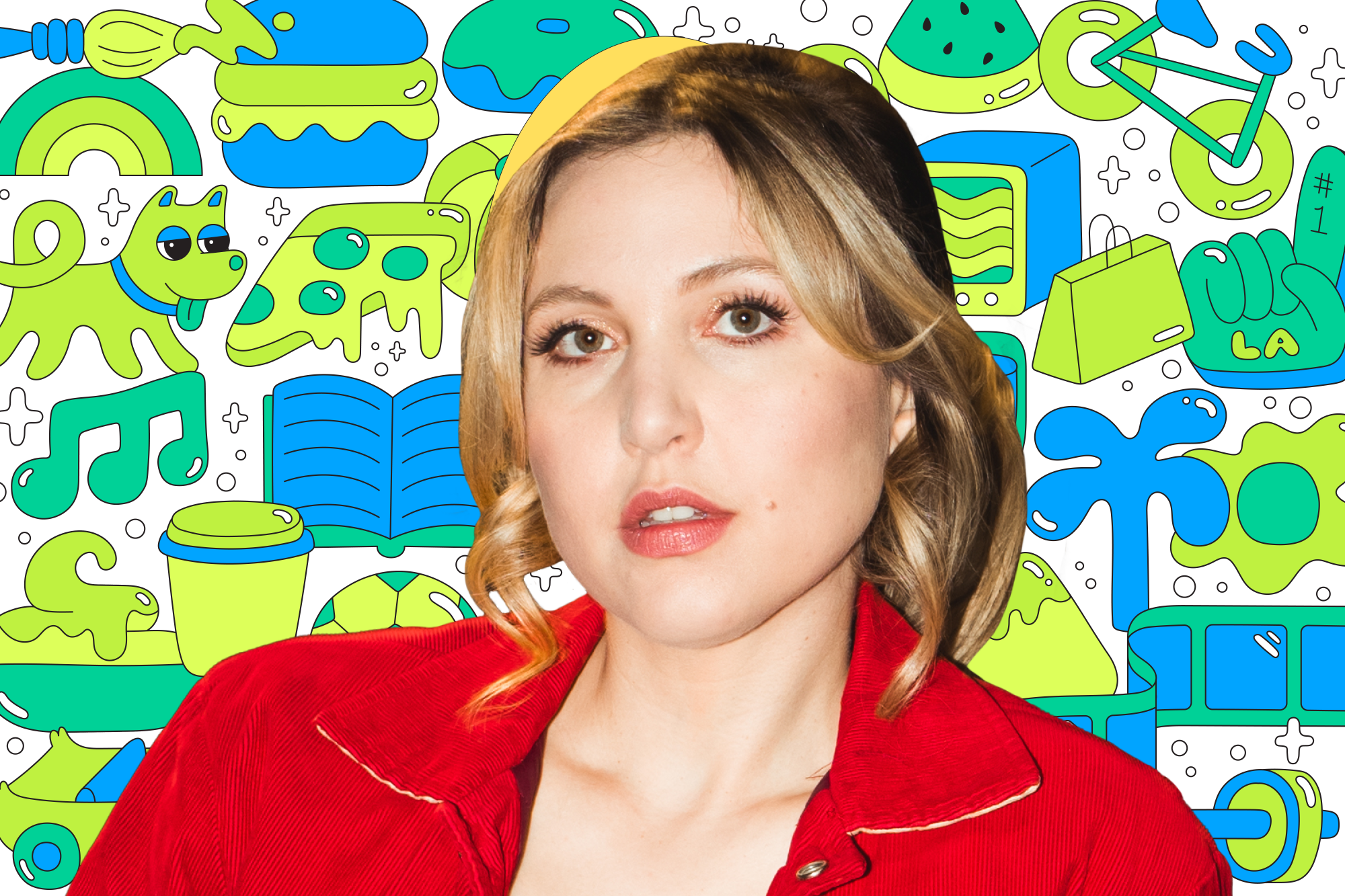 How To Have The Best Sunday In L A According To Taylor Tomlinson Los Angeles Times