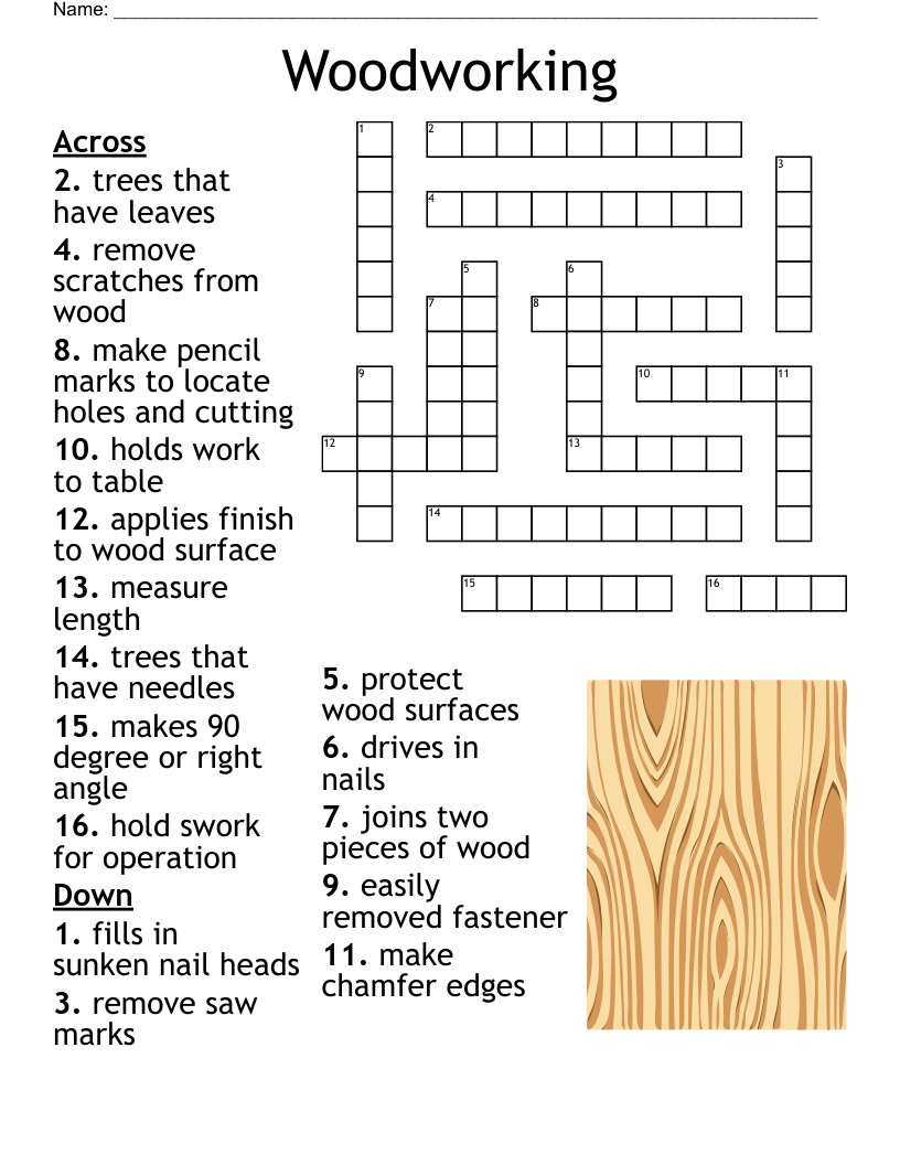 INFLECTED ENDINGS Crossword WordMint