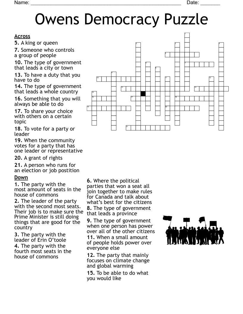 Intermediate Based Crossword WordMint