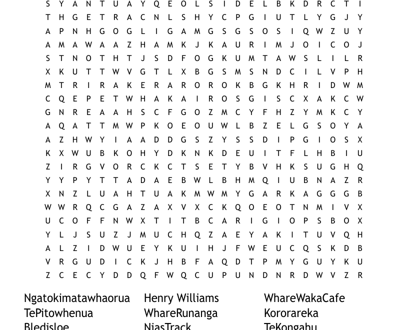 Intermediate Word Find Word Search WordMint