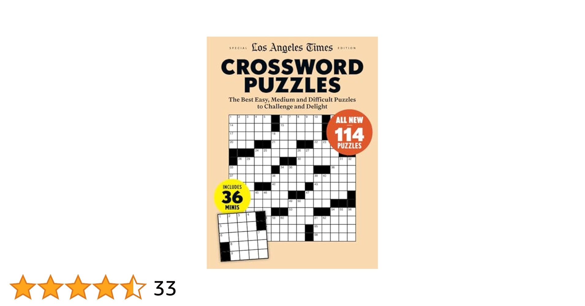 LA Times Crossword Puzzles The Editors Of LA Times 9781547866335 Amazon Books