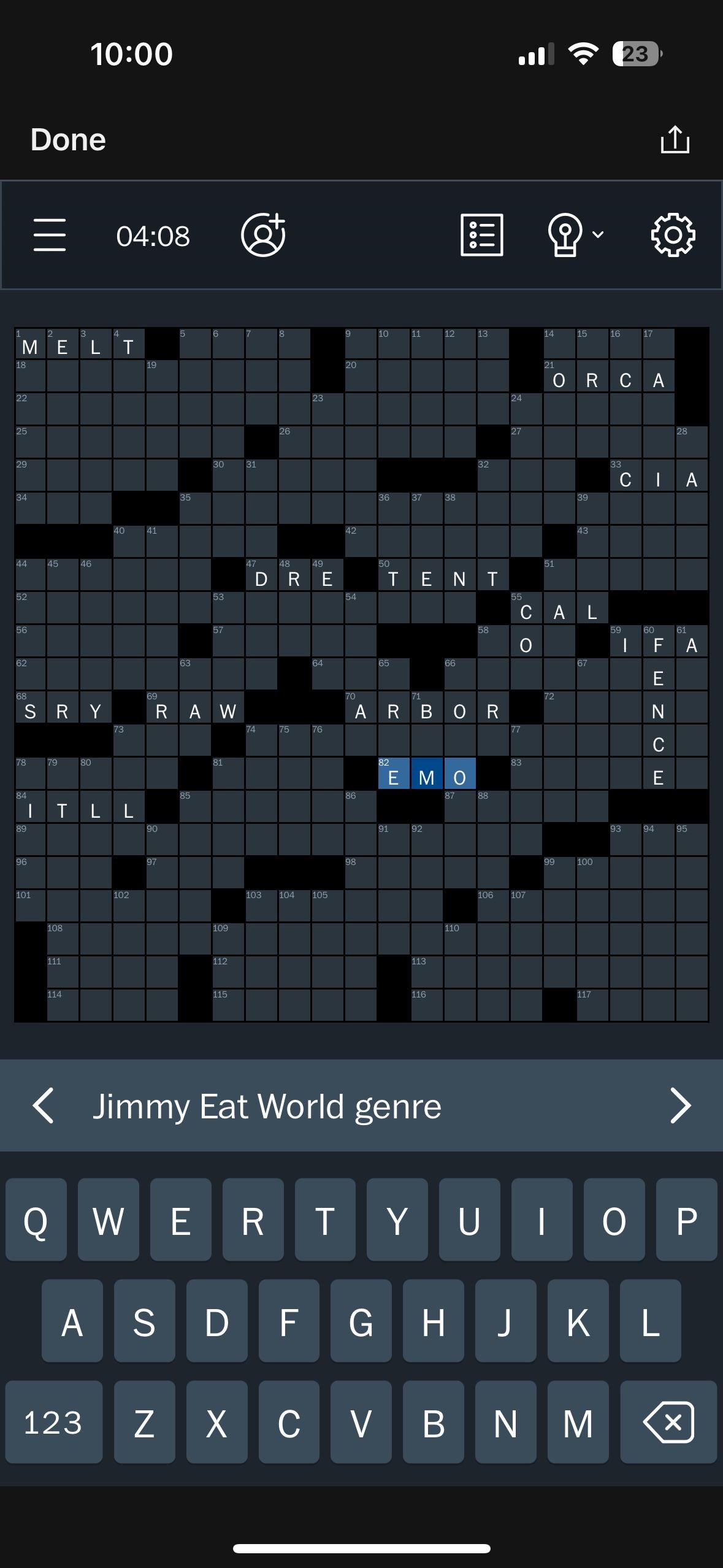 La Times Crossword Printable Today