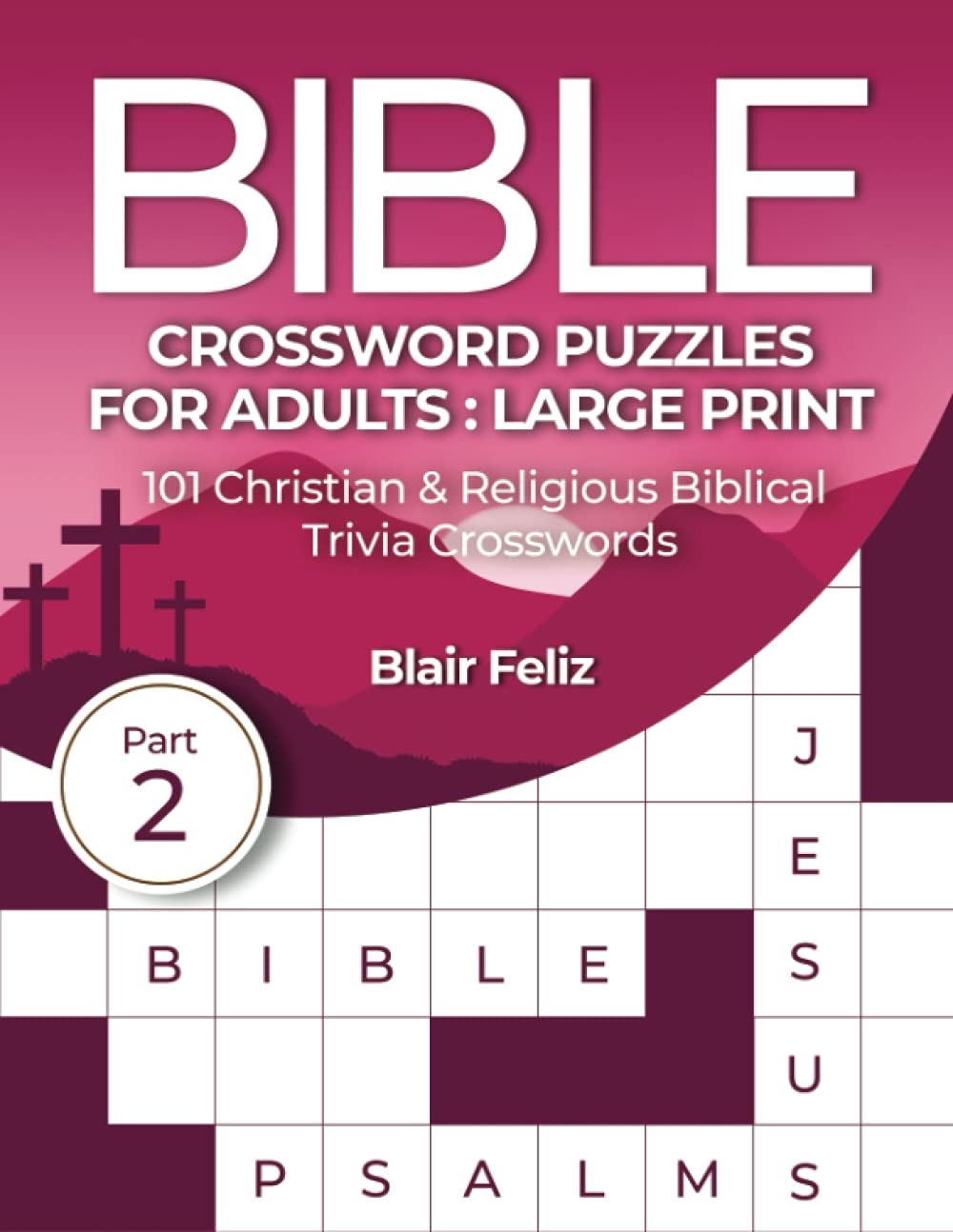 Large Print Cheapest Bible Crossword