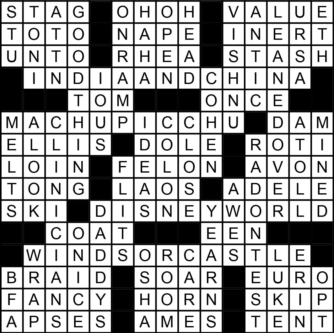 Magazine Solutions July 5 July 12 2024 The Week