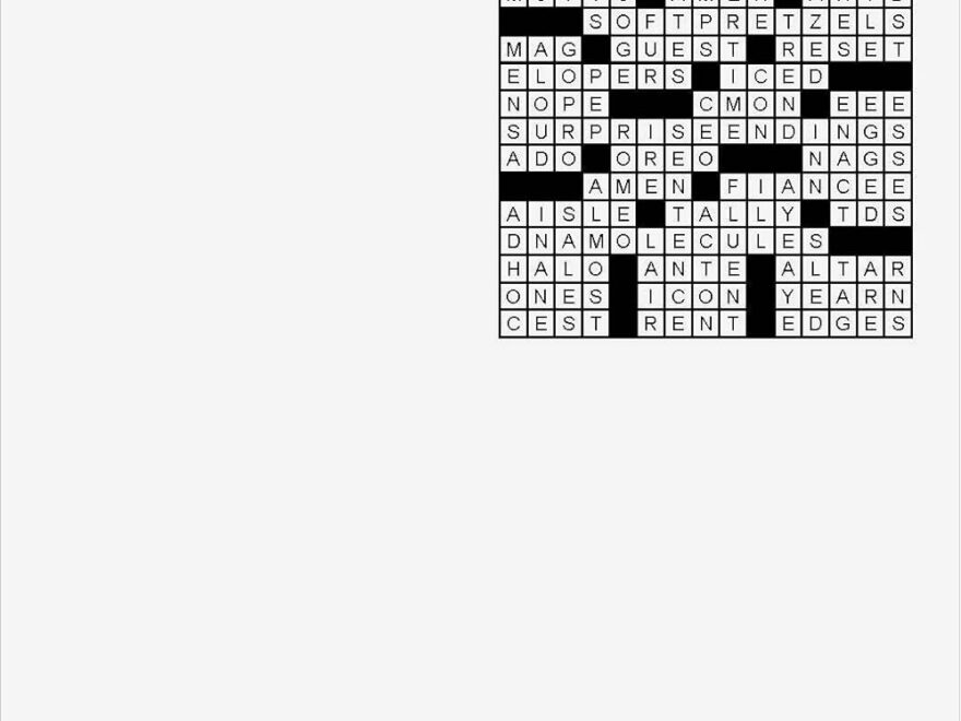 Mensa 10 Minute Crossword Puzzles Page A Day Calendar 2025 Newman Stanley Workman Calendars 9781523525096 Amazon Books