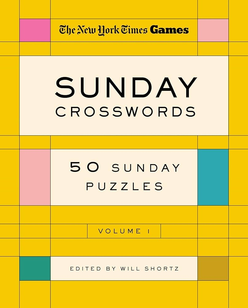 Free Sunday Crossword Puzzles Printable