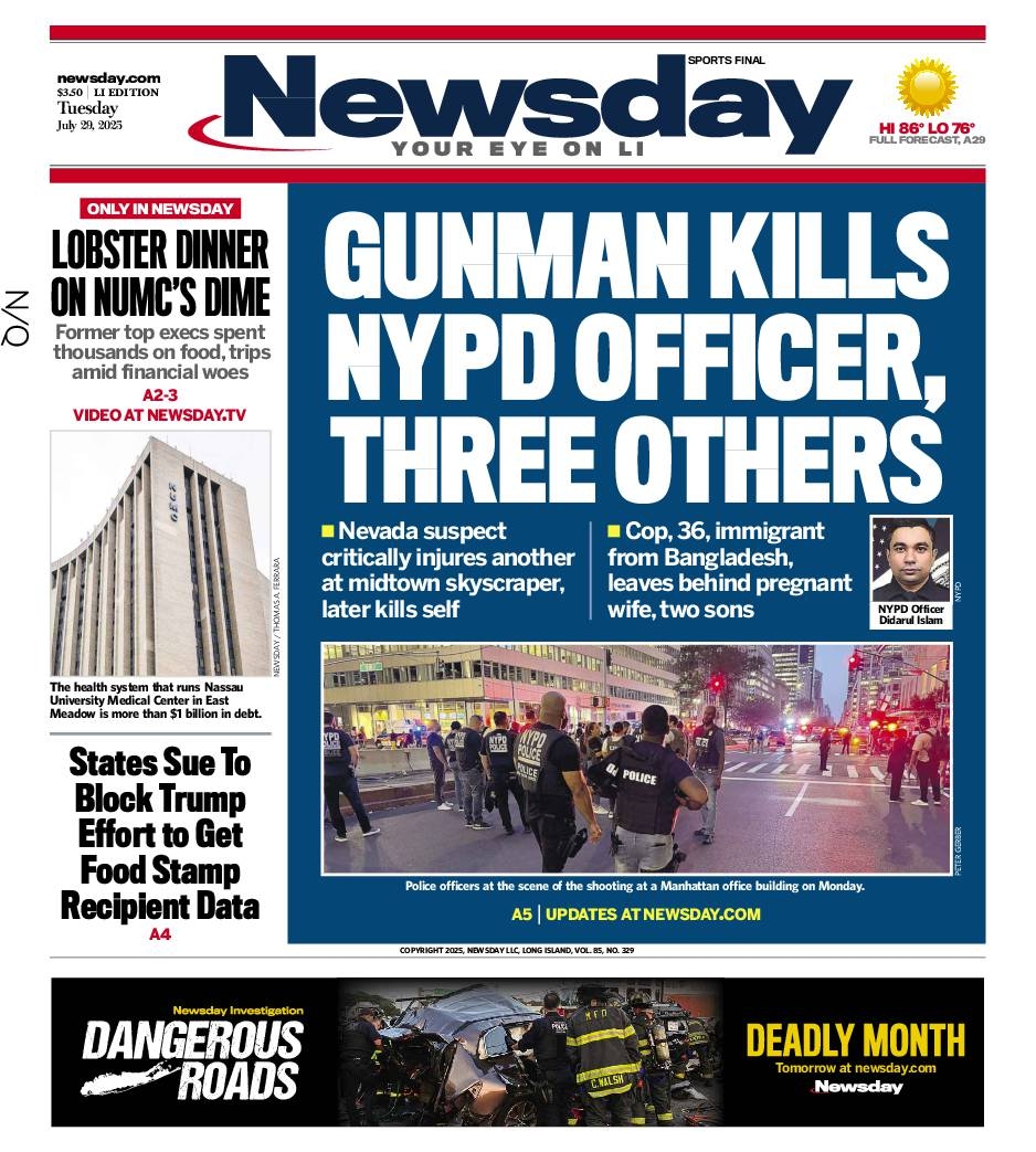 Newsday