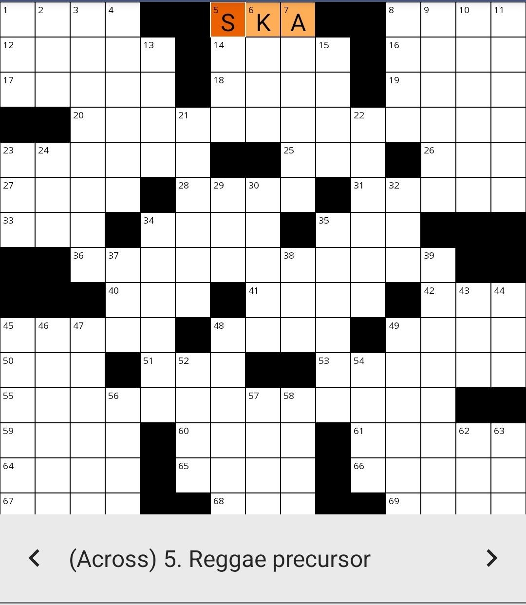Normally Dont Post Here But This Is Too Perfect USA Today s Crossword Question Today R funhaus