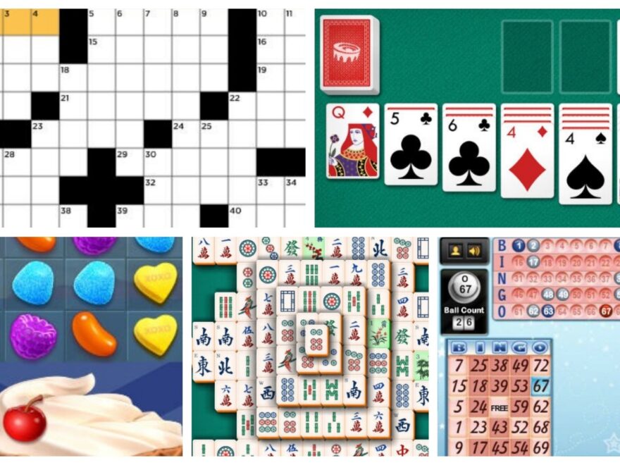 Play Our Online Games