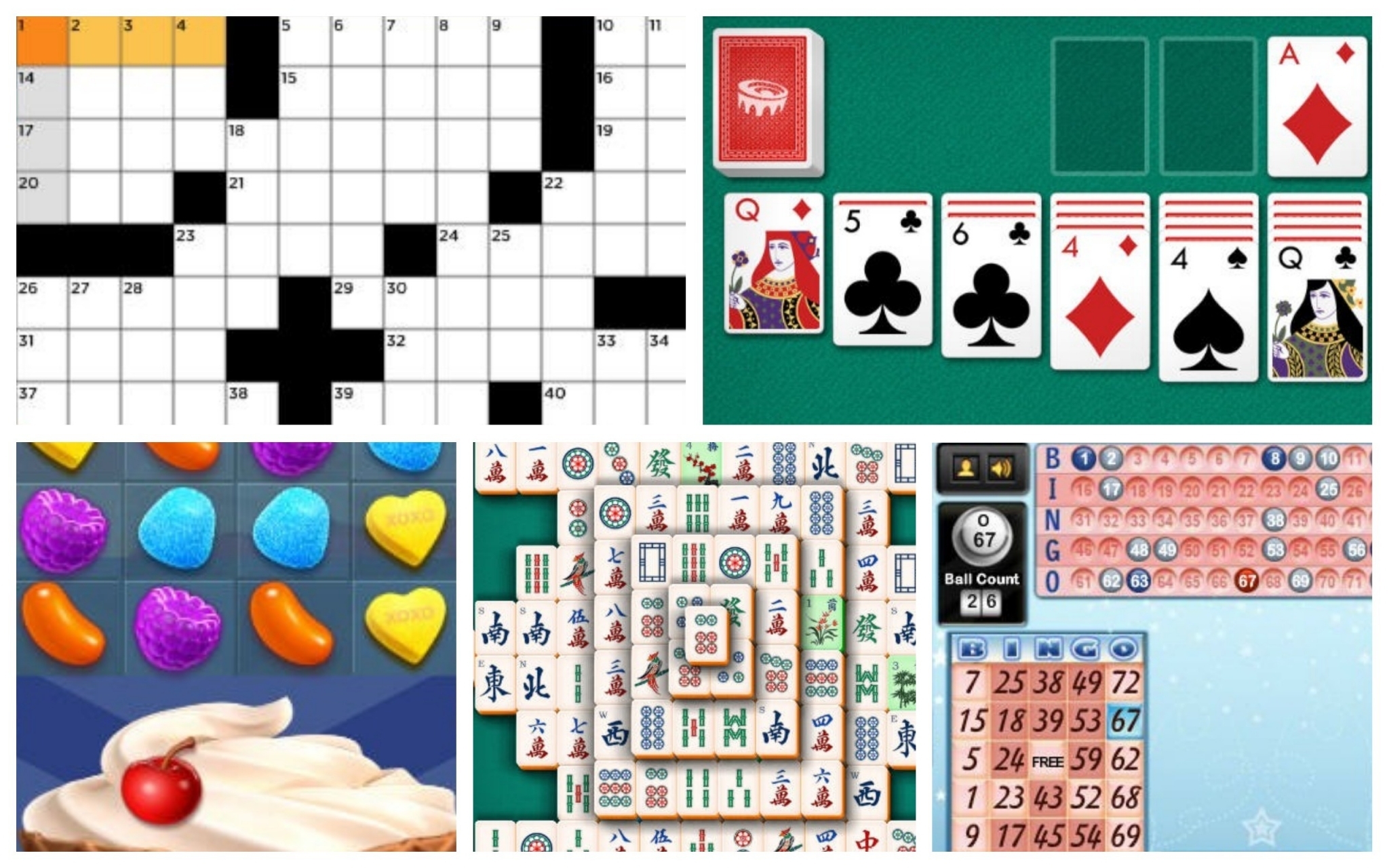 Play Our Online Games Play Our Online Games