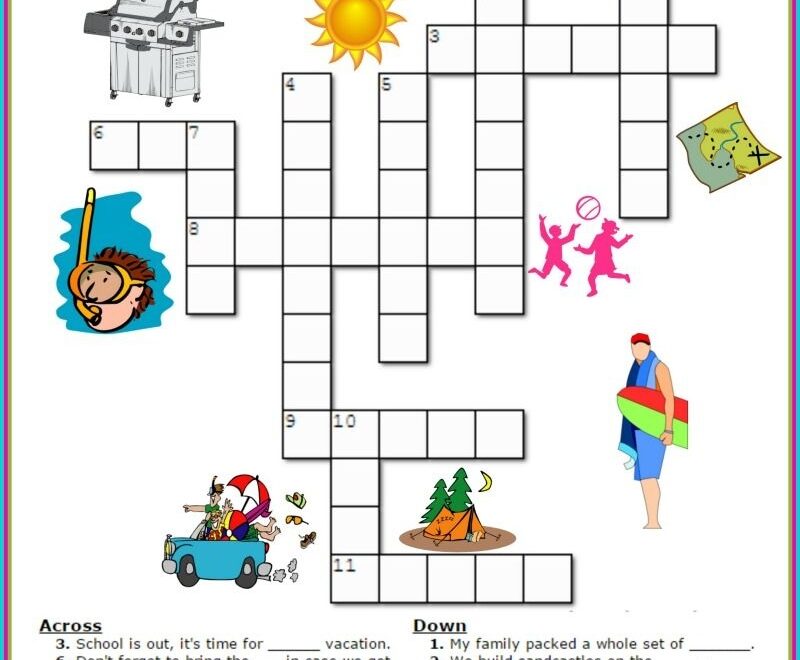 Printable Road Trip Games Good Food And Family Fun Worksheets Library