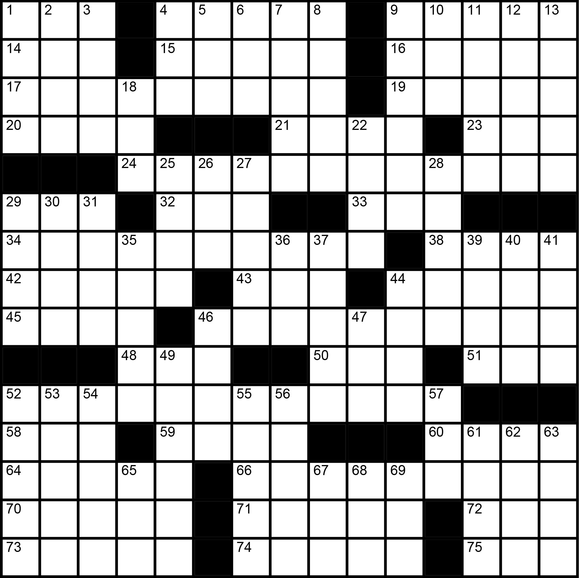 La Times Free Printable Crosswords