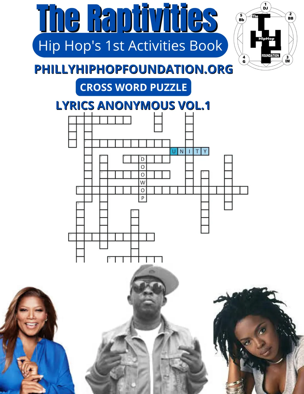 Hip Hop Crossword Puzzles Printable Hip Hop Crossword Puzzles Printable