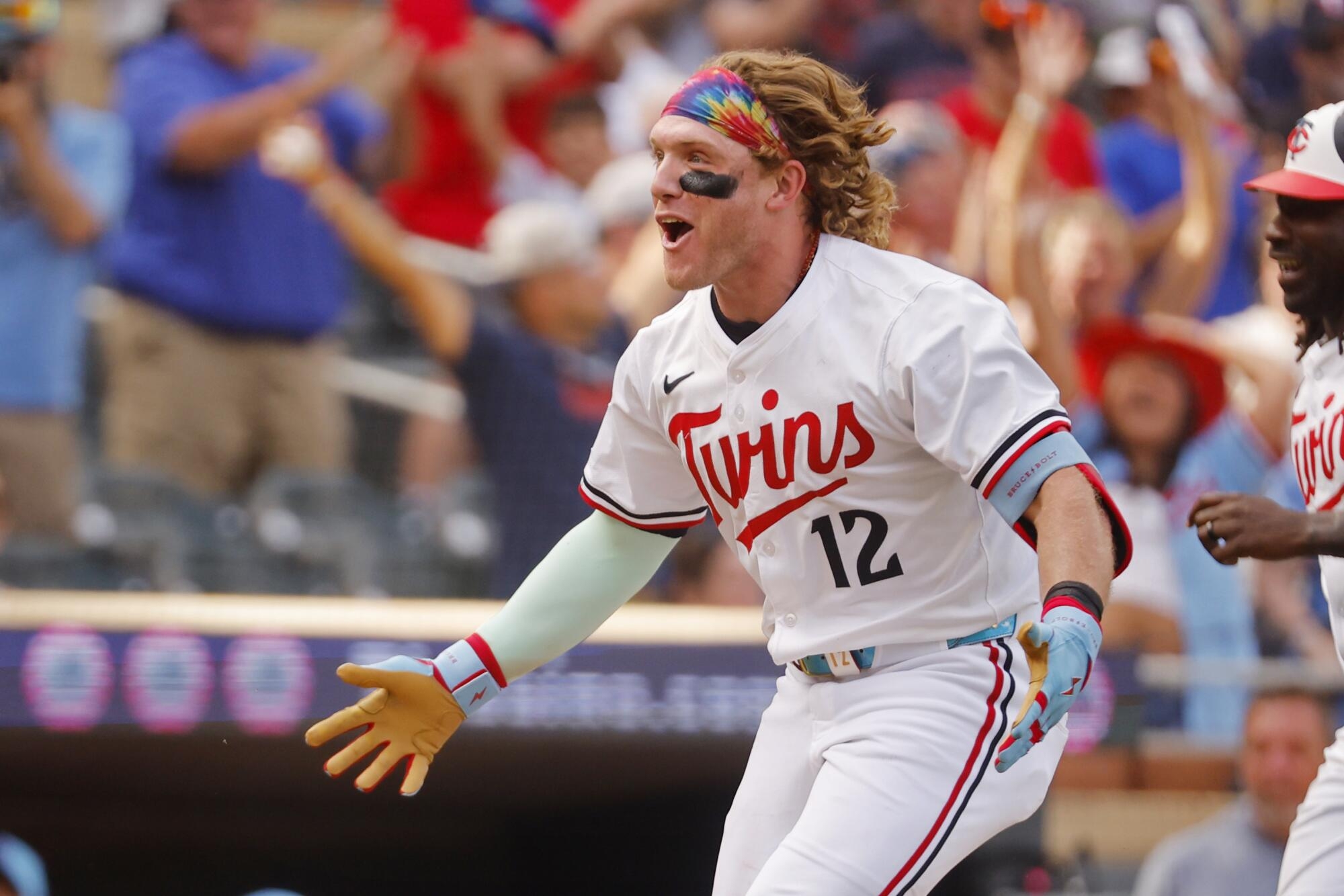 Why Harrison Bader Is A Solid Trade Deadline Fit For Dodgers Los Angeles Times