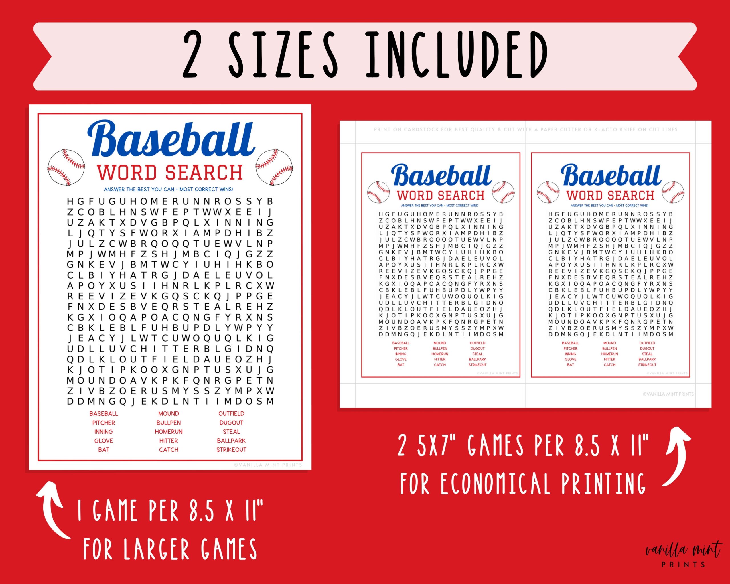 Printable Crossword Puzzles 2025 Mlb Crossword
