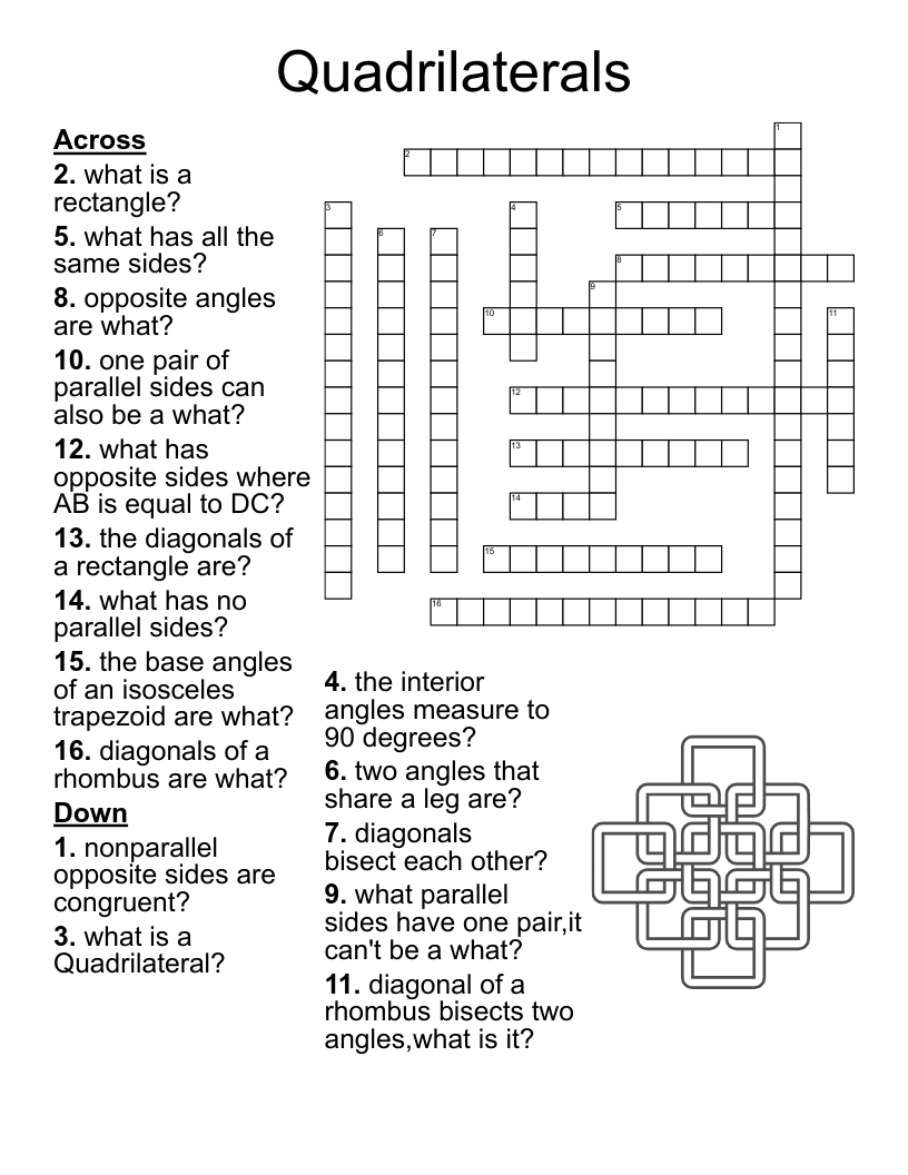Crossword Riddles WordMint