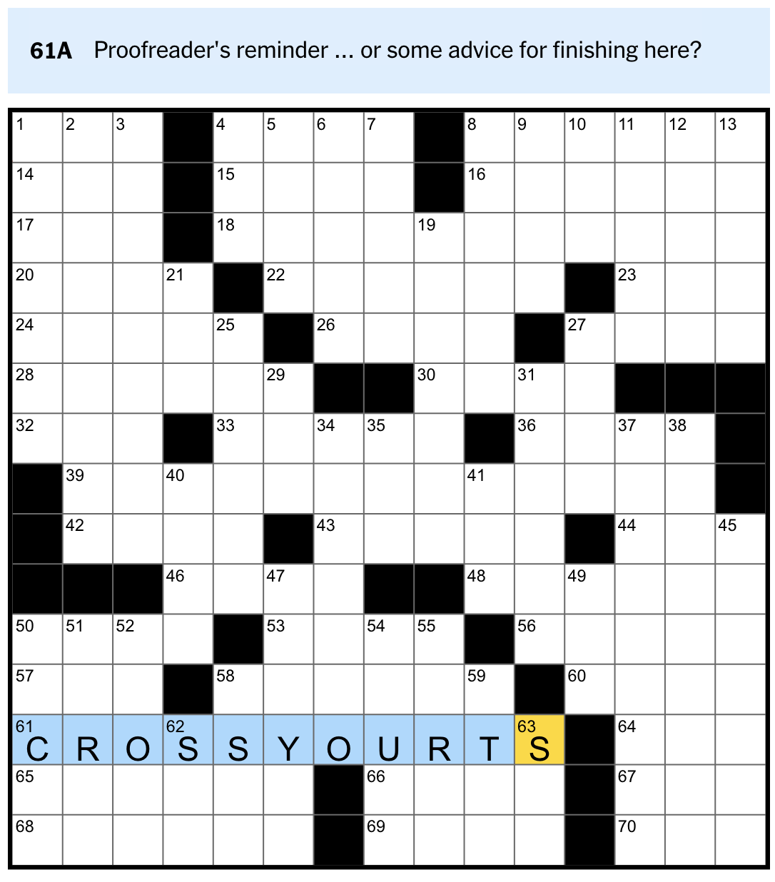 Crosswords A General Intelligence Challenge Crosswords A General Intelligence Challenge