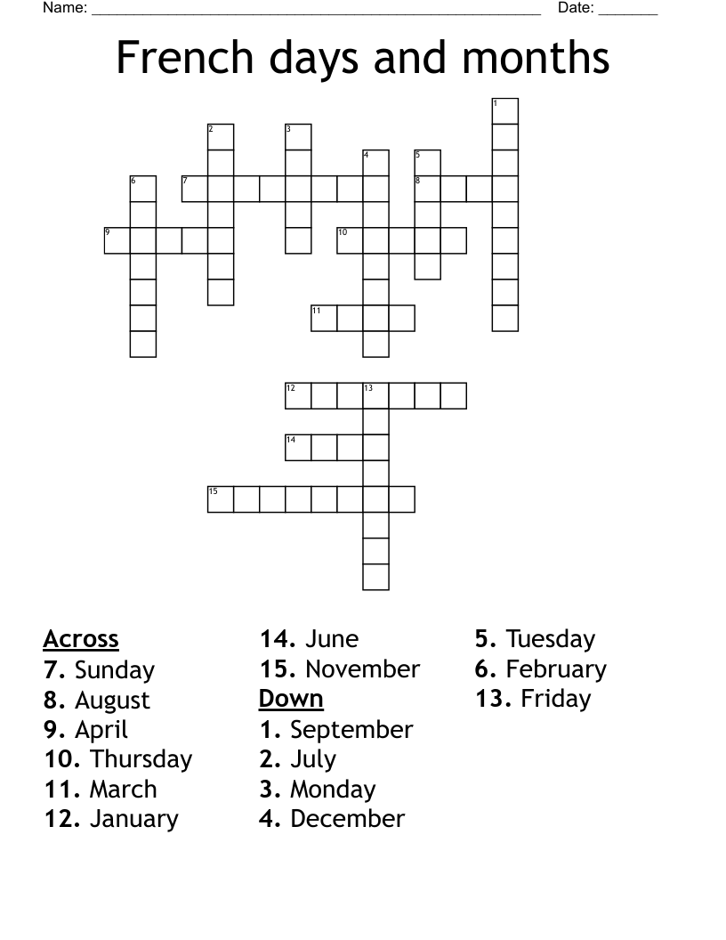 Printable Crossword Puzzles La Times June 2025