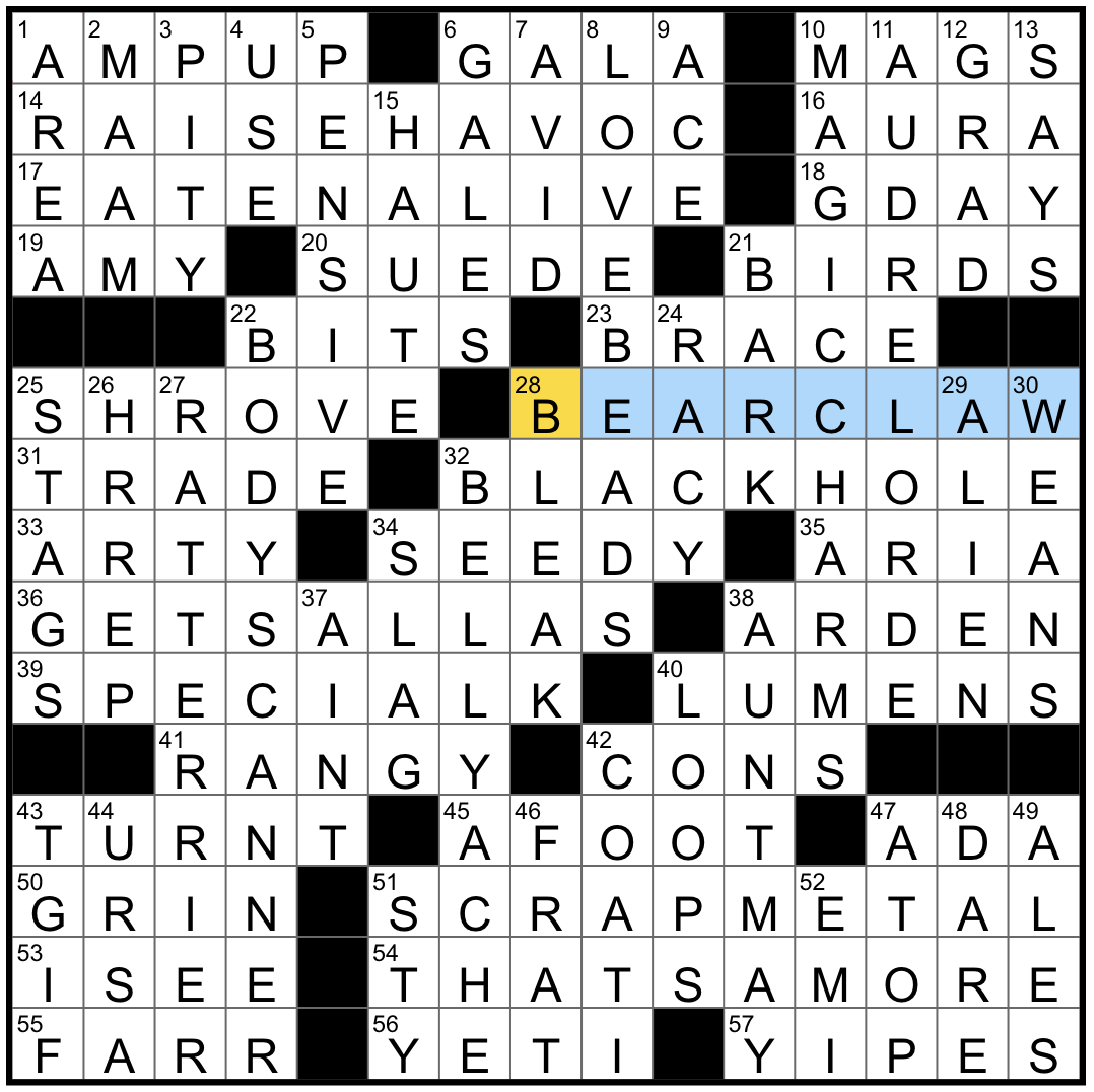 Friday January 21 2022 Diary Of A Crossword Fiend Friday January 21 2022 Diary Of A Crossword Fiend