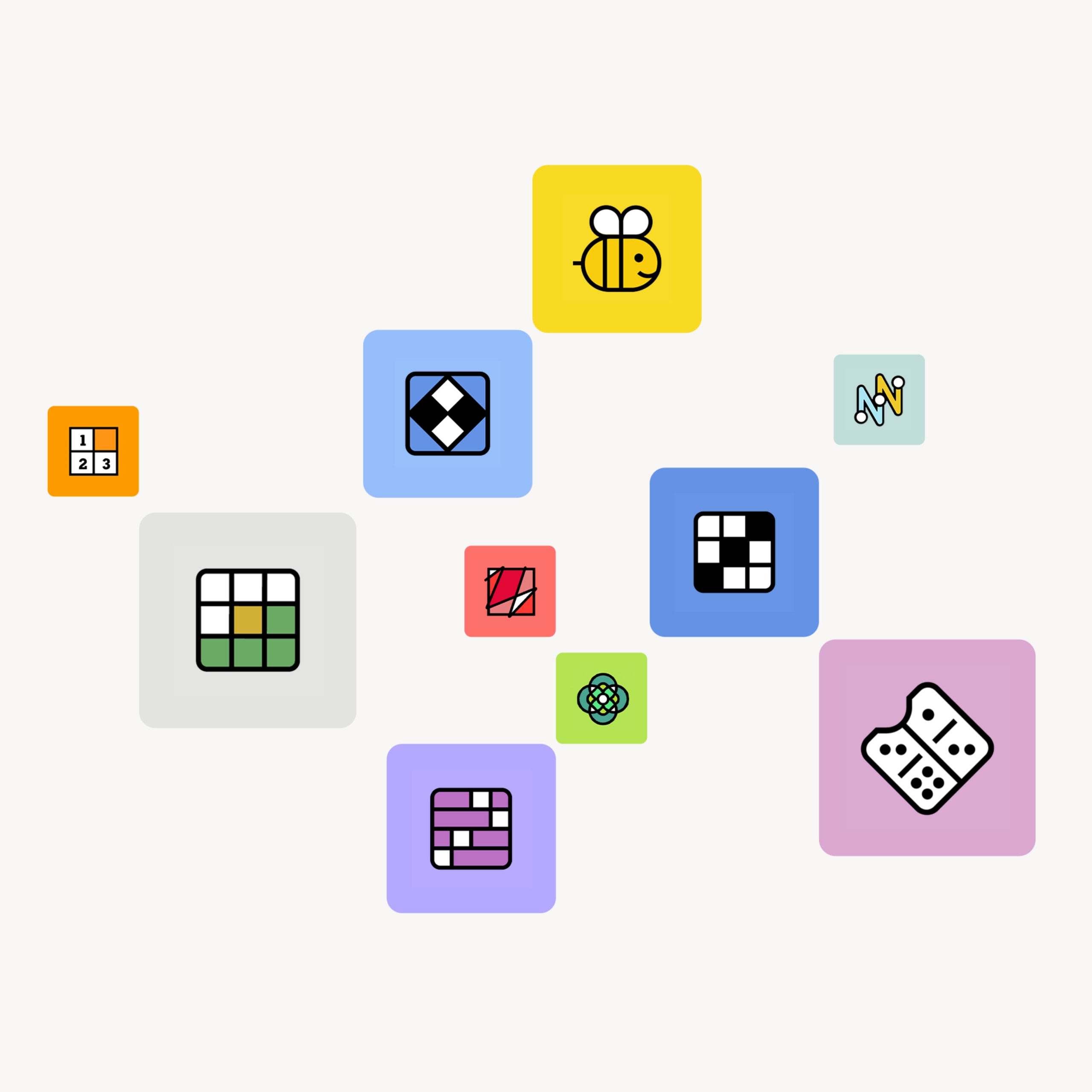 Games The New York Times Company