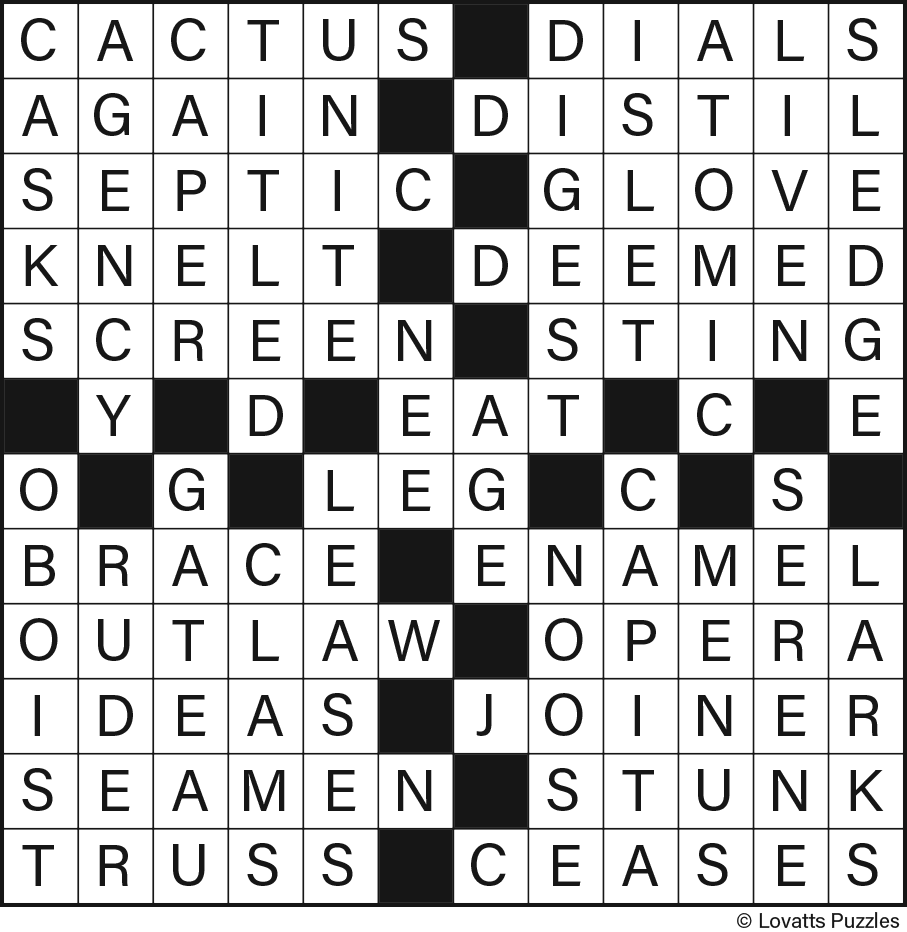 Good Magazine Issue 95 Puzzles And Mega Crossword Answers Good Magazine