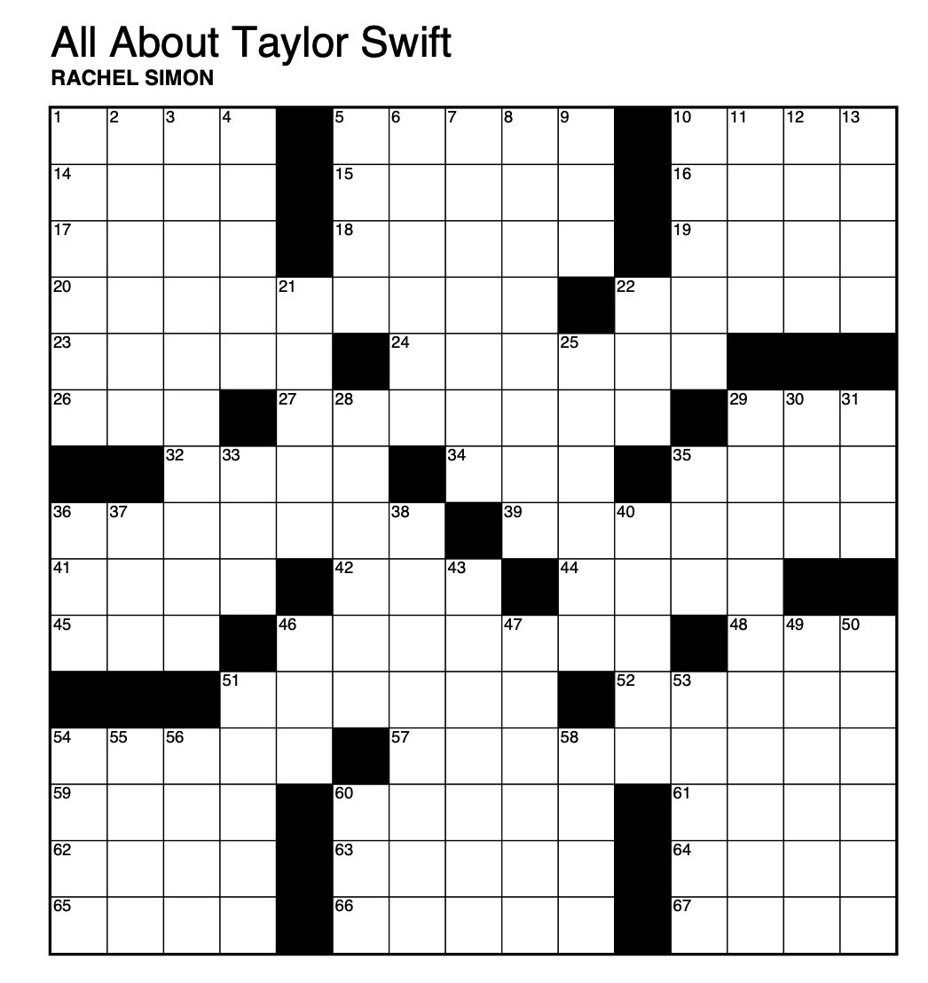 Graduation Gifts Custom Crossword Puzzles Custom Puzzles Grad Presents Unique Gifts 20 Custom Clues Etsy