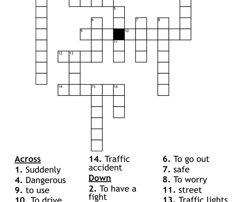Japanese Crossword Puzzle WordMint
