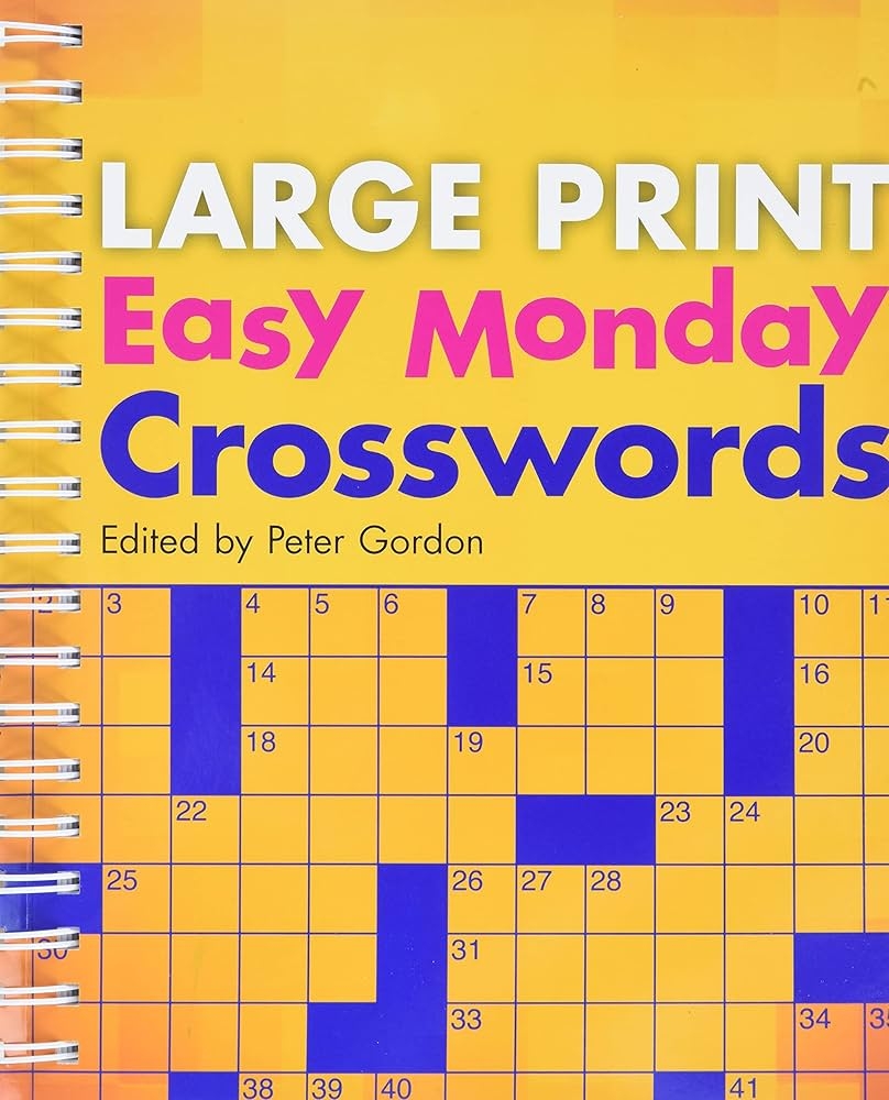 Uk Crosswords Printable