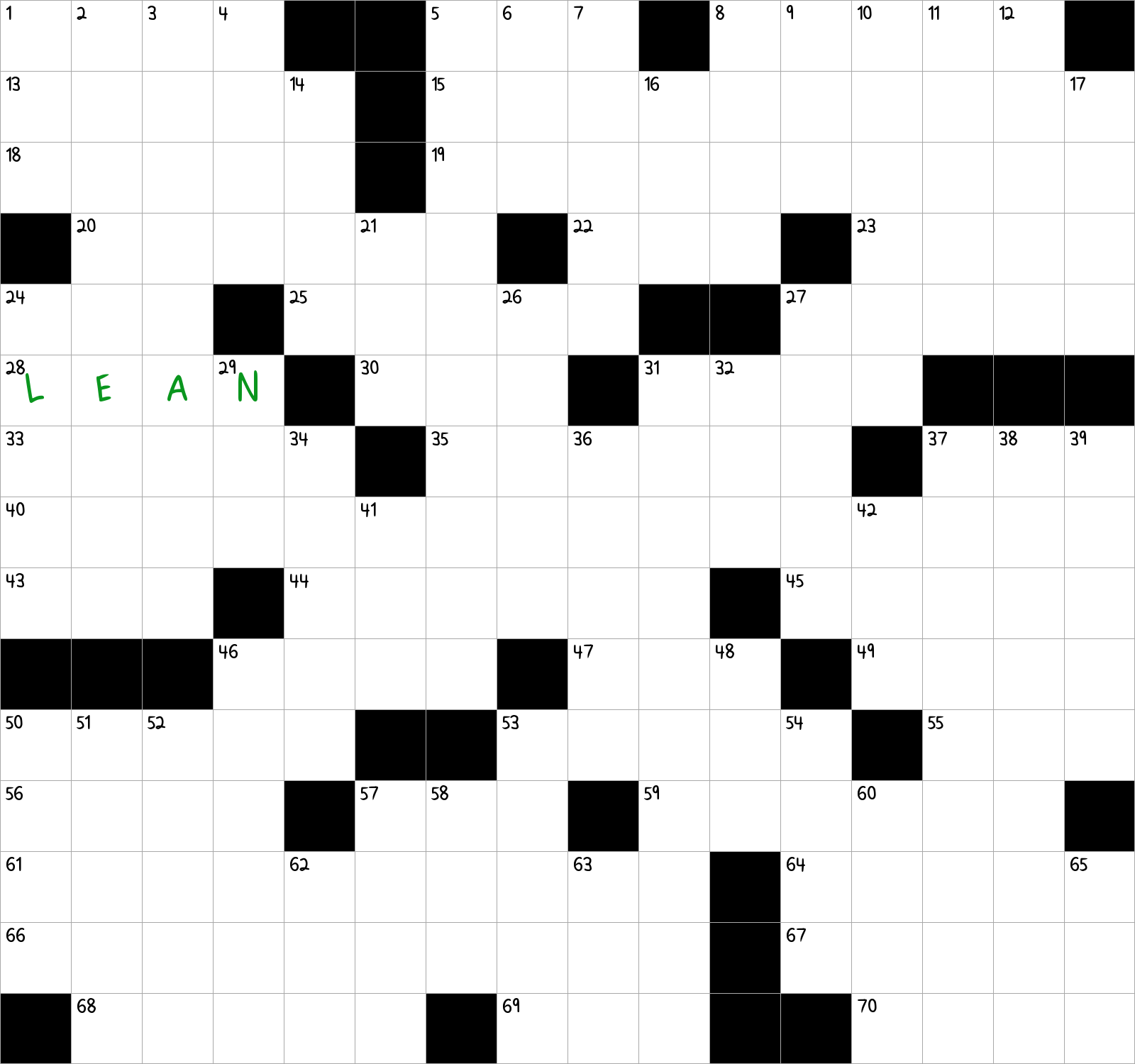 Printable Nytimes Crosswords