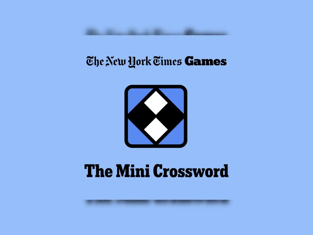 NYT Crossword Answers Mini NYT Mini Crossword Answers And Hints June 14 Complete Guide To Break Down The Puzzle For A Quick Win The Economic Times