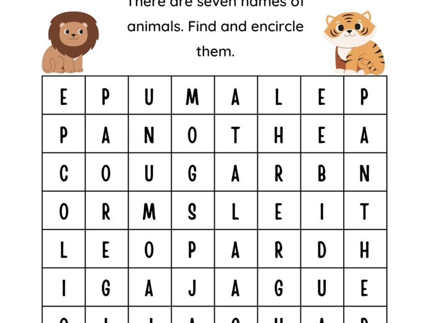 Page 7 Free And Customizable Crossword Puzzle Templates Canva