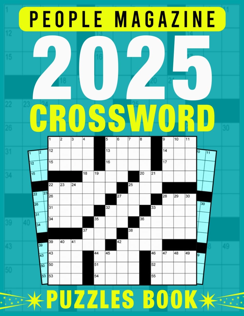 People Magazine Crossword Puzzle Printable
