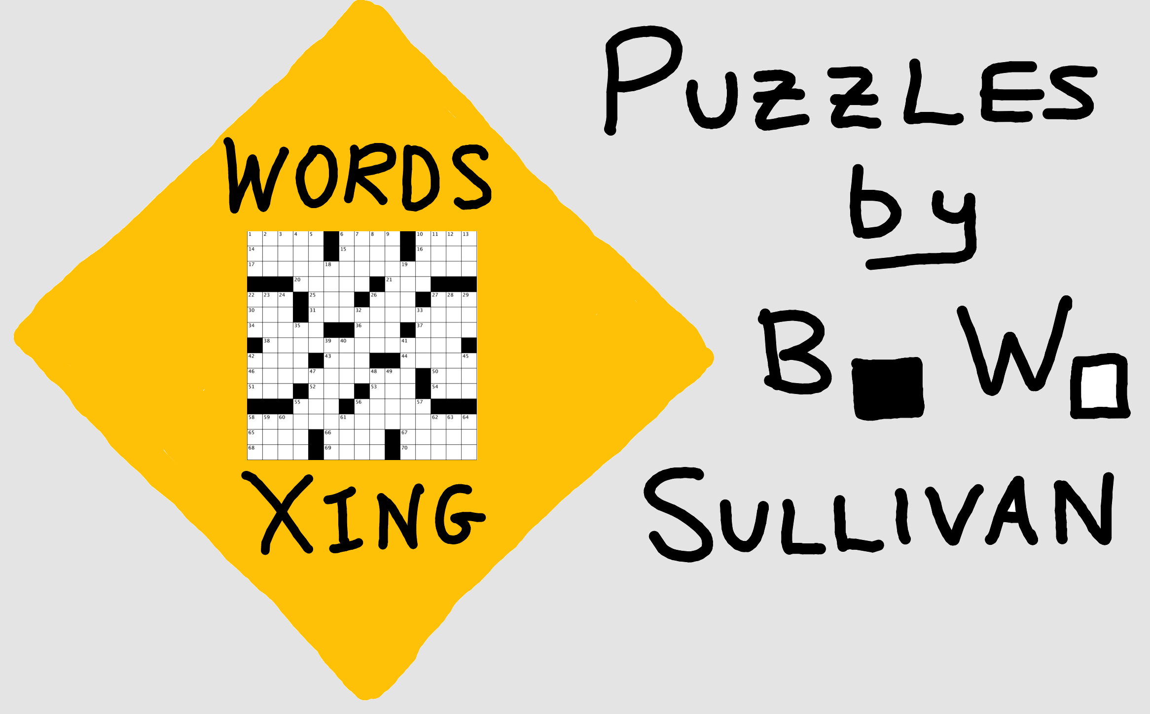 Puzzles Dr Brendan W Sullivan